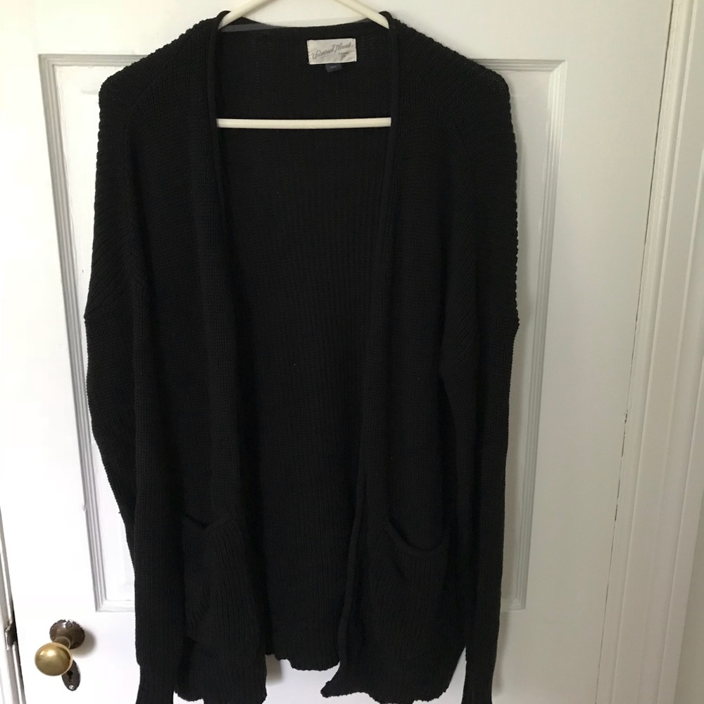 Knit Cardigan